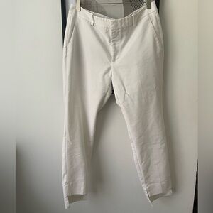 Zara Cream Trousers